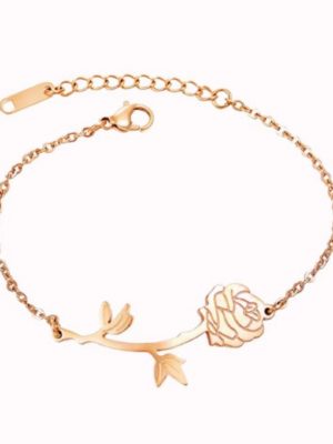 ENGELSINN Armband "Rose Flower" (1-tlg)