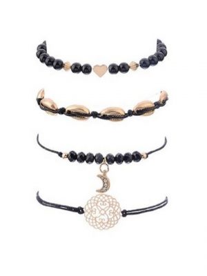 ENGELSINN Armband Set "Summer Moon" (4-tlg)