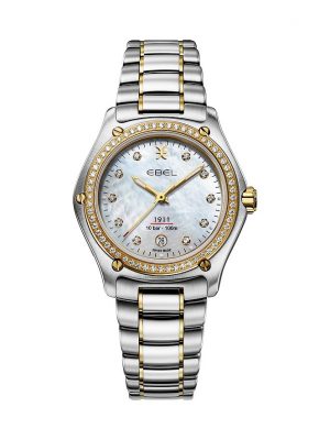 Ebel Damenuhr Lady 1216575