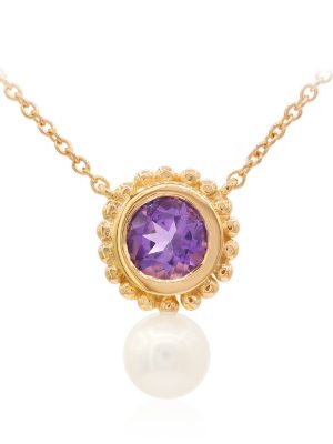 Edelstein-Silbercollier