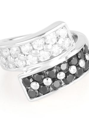 Edelstein-Silberring