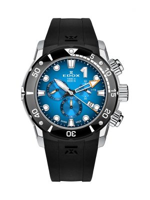 Edox Chronograph CO-1 10242 TIN BUIDN