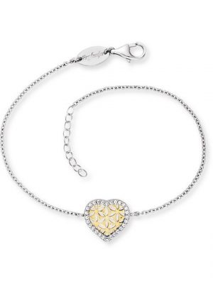 Engelsrufer Armband "Engelsrufer Armband ERB-HEARTLIFL-ZI-BIG Herz &"