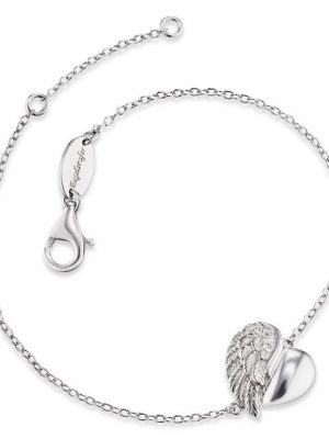 Engelsrufer Armband "Engelsrufer Armband ERB-LILHEARTWING Silber Herz"