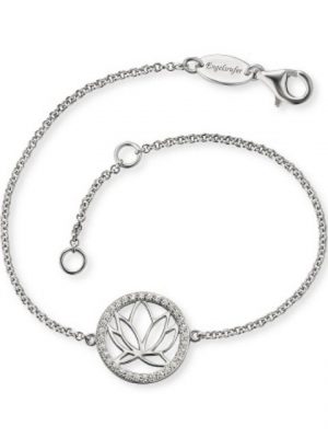 Engelsrufer Armband "Engelsrufer Armband ERB-LOTUS-ZI Lotus Zirkonia"