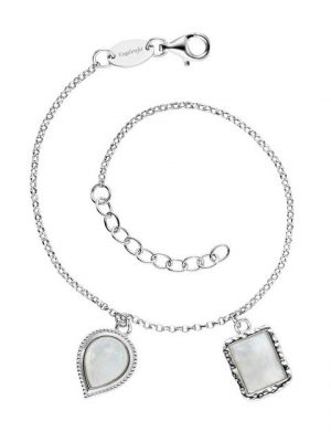 Engelsrufer Armband "Engelsrufer Armband ERB-PURE-MO Sterling Silber" (kein Set, inkl. Schmuckbox)