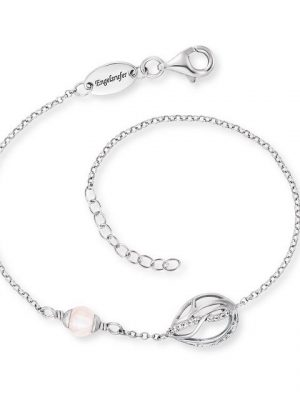 Engelsrufer Armband "Engelsrufer Armband ERB-TEARLIFL-RQ-ZI Himmelsträn"