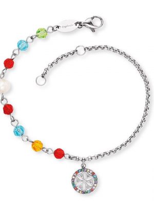 Engelsrufer Armband "Engelsrufer Armband ERBS-LILLIFL-ZIM Boho Chic"