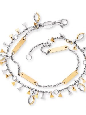 Engelsrufer Armband "Engelsrufer Armband ERBS-TRIANGLE Boho Chic Edelst"