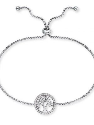 Engelsrufer Armband "Engelsrufer Damen Armband ERB-LILTREE-ZI Sterling"