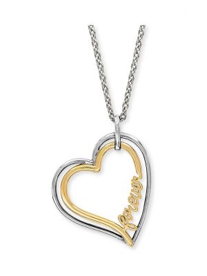 Engelsrufer Kette ERN-FOREVER-BIG 925er Silber