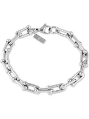 FAVS Armband "FAVS Herren-Armband Edelstahl", modern