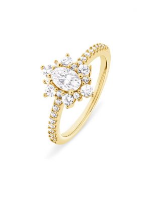 FAVS Damenring 88606191 925er Silber
