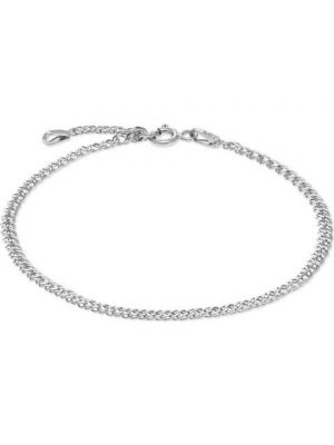 FAVS Silberarmband "FAVS Mädchen-Armband 925er Silber", Klassisch