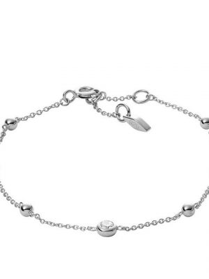 Fossil Armband "Damen-Armband Sterling Silver JFS00452040"