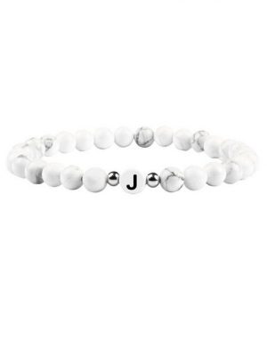 GOOD.designs Armband "Ab-Weiss-J"