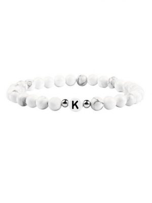 GOOD.designs Armband "Ab-Weiss-K"