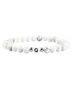 GOOD.designs Armband "Ab-Weiss-Q"