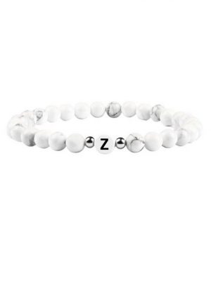 GOOD.designs Armband "Ab-Weiss-Z"