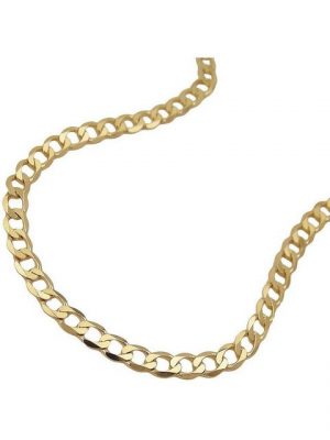 Gallay Goldarmband "Armband 3,3mm Weitpanzer 14Kt GOLD 19cm"