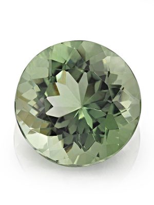 Grüner Amethyst 11,8 ct