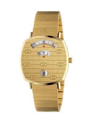 Gucci Damenuhr Grip YA157403