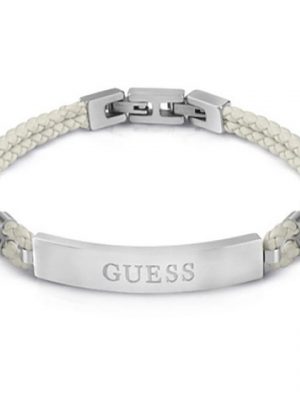 Guess Armband "Guess Herren Armband JUMB01346JWSTWITU" (Einheit)