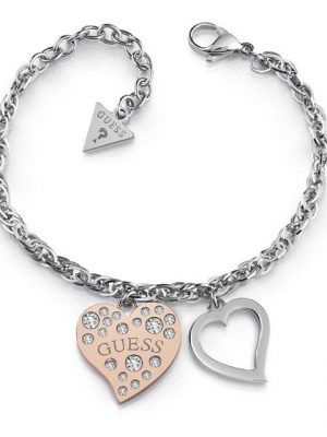 Guess Armreif "Guess Damen Armband UBB78095-L" (Einheit)