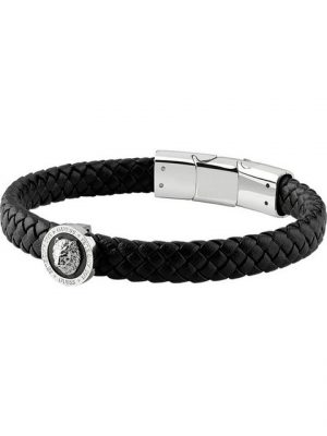 Guess Edelstahlarmband "Guess Herren-Armband Edelstahl", Trendig
