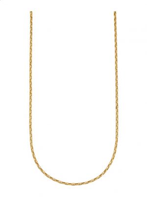 Halskette in Gelbgold 585 Diemer Gelbgold