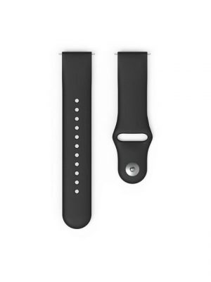 Hama Smartwatch-Armband "Ersatzarmband für Fitbit Versa 2/ Versa/Versa Lite, 22mm, 22,7 cm"