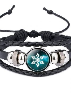 Housruse Armkette "Armkette, Verstellbares Armband Leuchtarmband Element Leuchtarmband"