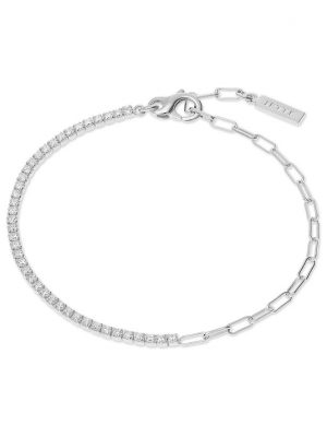 JETTE Armband 88602676 925er Silber