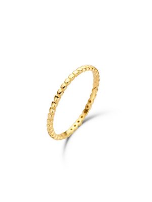 Jackie Ring - JKR20.025/54 585 Gold, Edelstein gold