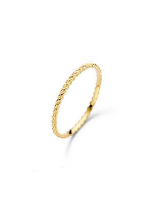 Jackie Ring - JKR20.069/52 585 Gold, Edelstein gold