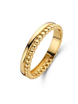 Jackie Ring - Villa Cimbrone - JKR22.218 585 Gold gold