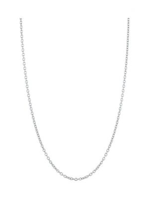 Jane Kønig Kette JK0102N-S_42CM 925er Silber