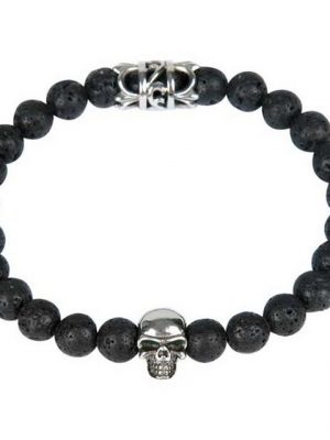 Kingka Armband "Armband "Totenkopf""