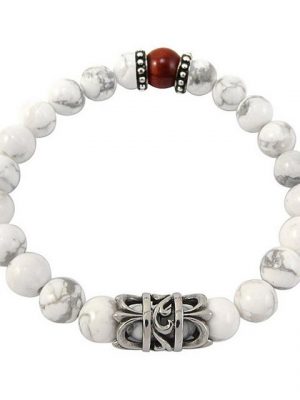 Kingka Armband ""Urban Rocks" Stein Armband mit LILIEN Design"