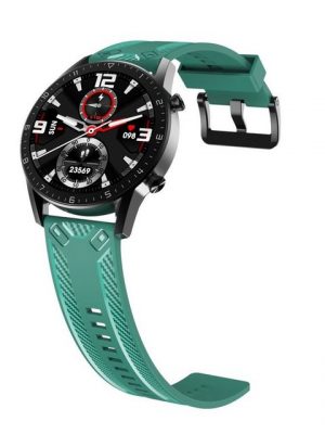 König Design Smartwatch-Armband, Armband für Huawei Watch GT 2 46mm - Uhrenarmband Ersatz Armband Band Loop Grün
