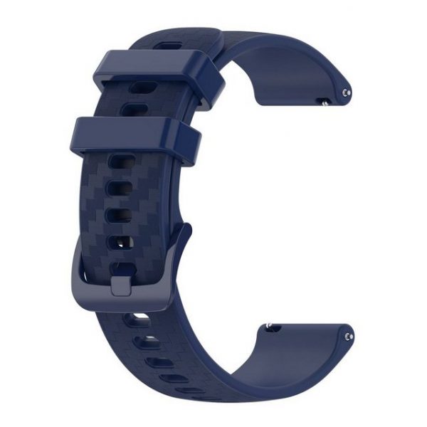 König Design Smartwatch-Armband, Armband für Huawei Watch GT 3 42mm - Uhrenarmband Ersatz Armband Band Loop Blau