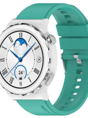 König Design Smartwatch-Armband "Huawei Watch GT 3 Pro 43mm", Sport Ersatz Armband für Huawei Watch GT 3 Pro 43mm Band Loop Uhrenarmband