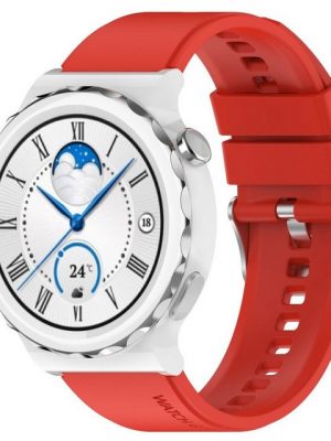 König Design Smartwatch-Armband "Huawei Watch GT 3 Pro 43mm", Sport Ersatz Armband für Huawei Watch GT 3 Pro 43mm Band Loop Uhrenarmband