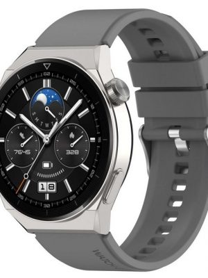 König Design Smartwatch-Armband "Huawei Watch GT 3 Pro 46mm", Sport Ersatz Armband für Huawei Watch GT 3 Pro 46mm Band Loop Uhrenarmband