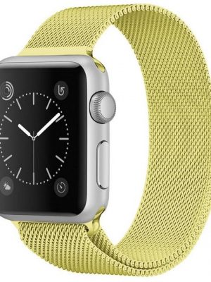 König Design Smartwatch-Armband, Sport Ersatz Armband für Apple Watch 38 - 45 Series 8 7 6 SE 5 4 3 2 1 Silikon Band Loop