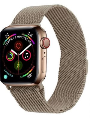 König Design Smartwatch-Armband, Sport Ersatz Armband für Apple Watch 38 - 45 Series 8 7 6 SE 5 4 3 2 1 Silikon Band Loop