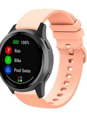 König Design Smartwatch-Armband, Sport Ersatz Armband für Samsung Galaxy Watch 5 40 mm Silikon Band Loop
