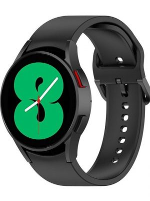 König Design Smartwatch-Armband, Sport Ersatz Armband für Samsung Galaxy Watch 5 44 mm Silikon Band Loop