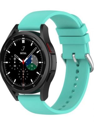 König Design Smartwatch-Armband, Sport Ersatz Armband für Samsung Galaxy Watch 5 44mm Silikon Band Loop