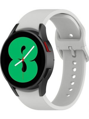 König Design Smartwatch-Armband, Sport Ersatz Armband für Samsung Galaxy Watch 5 Pro 45mm Silikon Band Loop